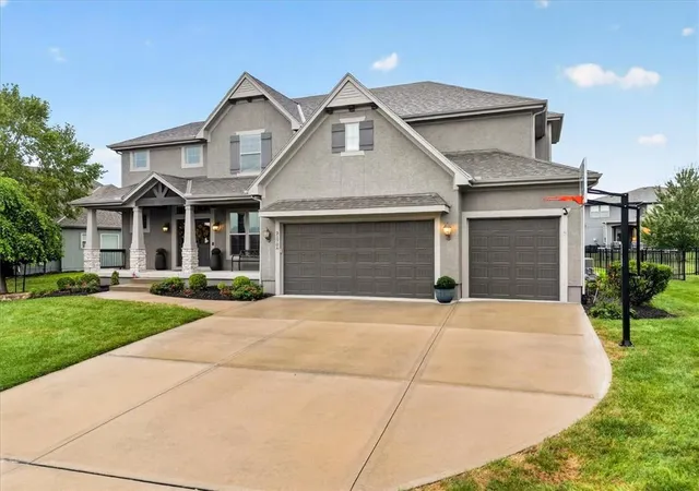 Photo 2 of Single family home for sale at 21706 W 82nd Terrace, Lenexa, KS 66220 | MLS# 2643984 | Listing updated on 2026-10-08