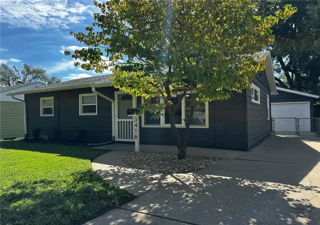 Single family home for sale at 3416 Jackson St, Saint Joseph, MO 64507 | MLS# 2644007