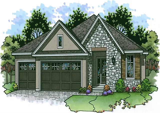 Photo 1 of Single family home for sale at 25019 W 109th Street, Olathe, KS 66061 | MLS# 2644015 | Listing updated on 2026-09-30