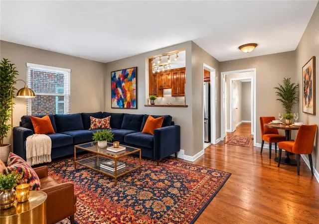 Condo for sale at 4308 Oak St #1S, Kansas City, MO 64111 | MLS# 2644023