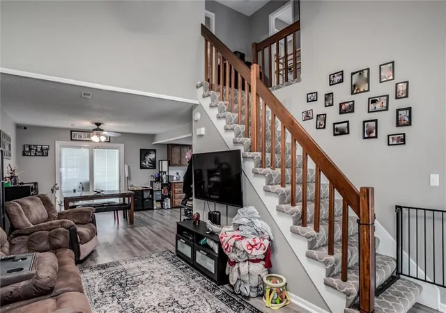 Listing Photo 4 - Condo for sale in building located at 37 Cherry St, Liberty, MO 64068