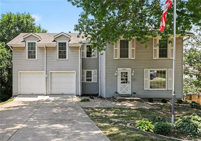 Photo 1 of Single family home for sale at 7213 N Bellefontaine Ave, Kansas City, MO 64119 | MLS# 2644036 | Listing updated on 2026-09-26