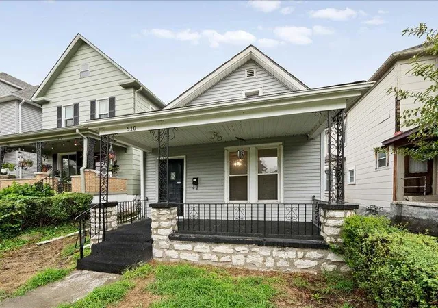 Single family home for sale at 510 Montgall Ave, Kansas City, MO 64124 | MLS# 2644043