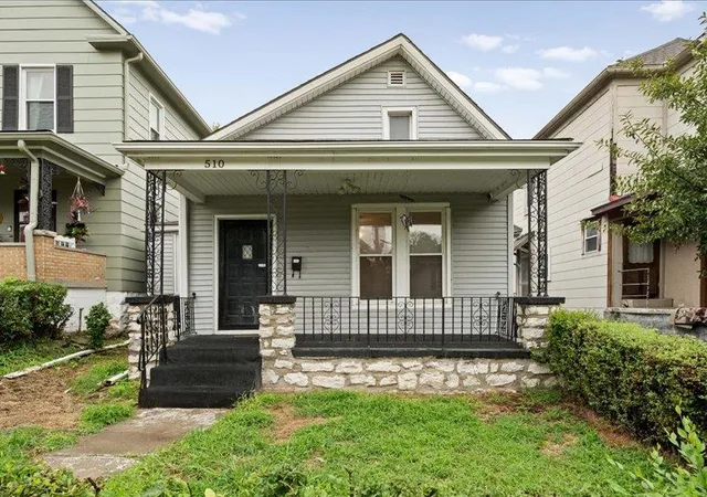 Photo 1 of Single family home for sale at 510 Montgall Ave, Kansas City, MO 64124 | MLS# 2644043 | Listing updated on 2026-09-28