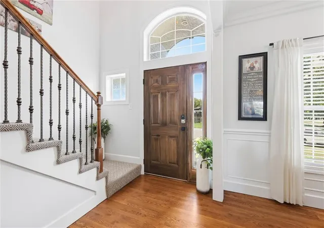 Photo 2 of Single family home for sale at 110 S Eastglen Dr, Raymore, MO 64083 | MLS# 2644051 | Listing updated on 2026-10-07