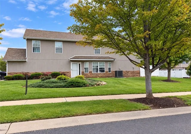 Photo 1 of Townhouse for sale at 21033 Millridge St, Spring Hill, KS 66083 | MLS# 2644054 | Listing updated on 2026-10-04