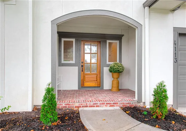 Photo 1 of Single family home for sale at 4113 W 67th Street, Prairie Village, KS 66208 | MLS# 2644057 | Listing updated on 2026-10-05