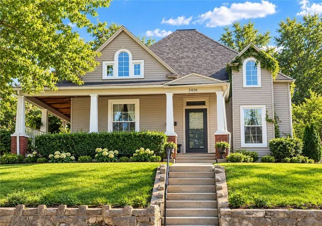 Photo 1 of Single family home for sale at 2426 Lafayette St, Saint Joseph, MO 64507 | MLS# 2644060 | Listing updated on 2026-09-29