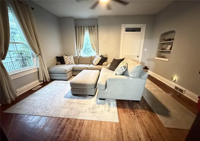 Photo 3 of Single family home for sale at 2426 Lafayette St, Saint Joseph, MO 64507 | MLS# 2644060 | Listing updated on 2026-09-29