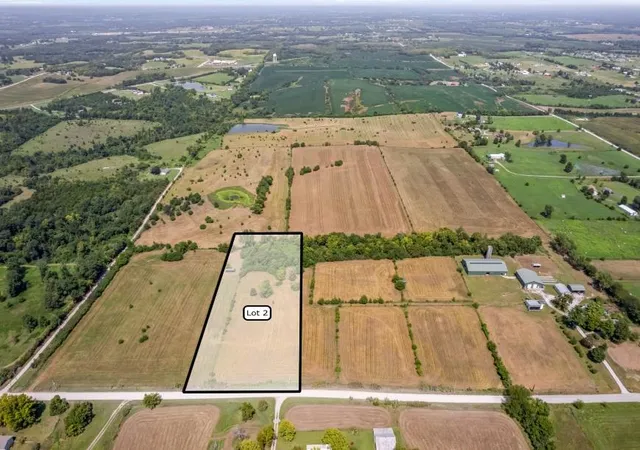 Photo 1 of Land for sale at Lot #2 Cantrell Rd, Linwood, KS 66052 | MLS# 2644065 | Listing updated on 2026-09-26