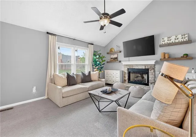 Photo 2 of Single family home for sale at 1538 W Dartmouth St, Olathe, KS 66061 | MLS# 2644075 | Listing updated on 2026-10-22