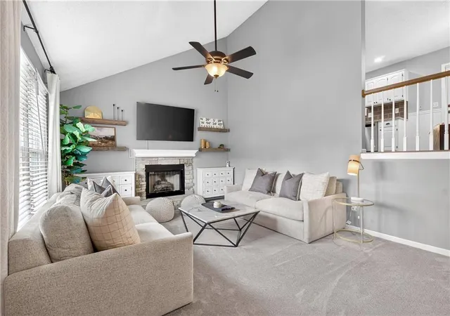 Photo 3 of Single family home for sale at 1538 W Dartmouth St, Olathe, KS 66061 | MLS# 2644075 | Listing updated on 2026-10-22