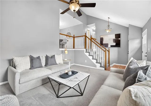 Photo 3 of Single family home for sale at 1538 W Dartmouth St, Olathe, KS 66061 | MLS# 2644075 | Listing updated on 2026-10-22