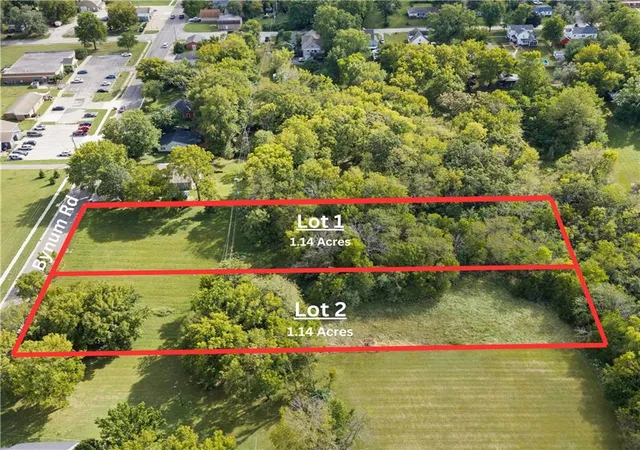 Photo 3 of Land for sale at 312 N Bynum Rd, Lone Jack, MO 64070 | MLS# 2644096 | Listing updated on 2026-10-06