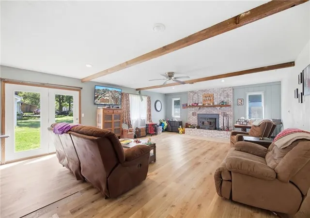 Photo 3 of Single family home for sale at 503 N Oak St, Iola, KS 66749 | MLS# 2644098 | Listing updated on 2026-09-27