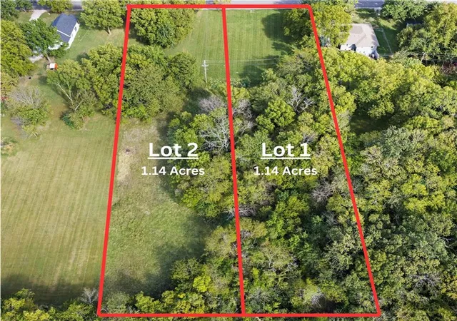 Photo 1 of Land for sale at 314 N Bynum Rd, Lone Jack, MO 64070 | MLS# 2644099 | Listing updated on 2026-10-06