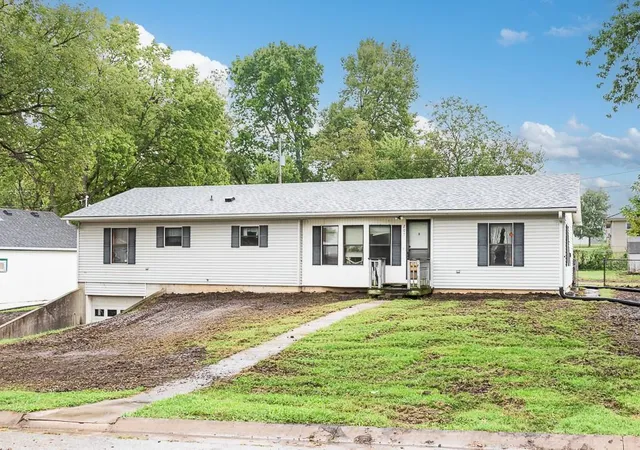 Single family home for sale at 207 W Lucy St, Mc Louth, KS 66054 | MLS# 2644110