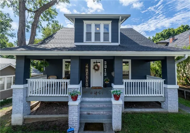 Photo 1 of Sale Pending at 2812 Sherman Ave, St Joseph, MO 64506 | MLS# 2644130 | Listing updated on 2026-09-29