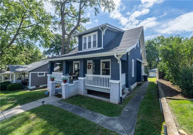 Photo 3 of Sale Pending at 2812 Sherman Ave, St Joseph, MO 64506 | MLS# 2644130 | Listing updated on 2026-09-29