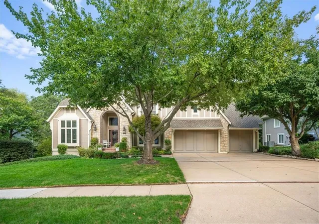 Single family home for sale at 13837 Hadley St, Overland Park, KS 66223 | MLS# 2644135