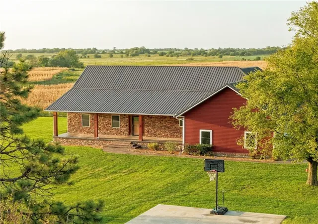 Photo 3 of Single family home for sale at 26639 Se 300th Road, Kincaid, KS 66039 | MLS# 2644143 | Listing updated on 2026-10-02