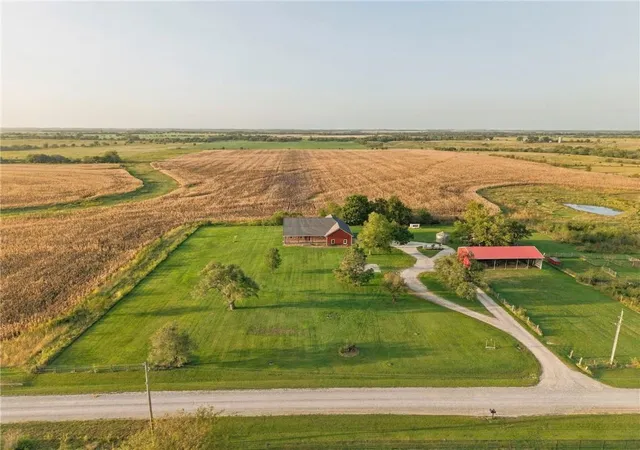 Photo 1 of Single family home for sale at 26639 Se 300th Road, Kincaid, KS 66039 | MLS# 2644143 | Listing updated on 2026-10-02