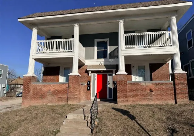Photo 1 of Multi family home for sale at 3327   3329 Indiana Ave, Kansas City, MO 64128 | MLS# 2644156 | Listing updated on 2026-09-27
