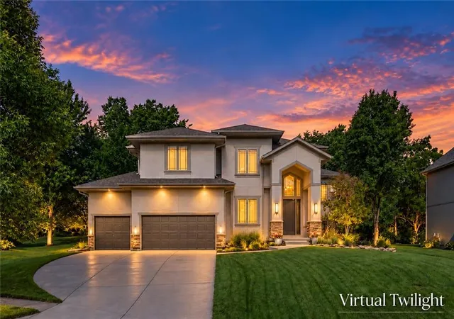 Photo 1 of Sale Pending at 9914 Woodstock St, Lenexa, KS 66220 | MLS# 2644159 | Listing updated on 2026-10-07