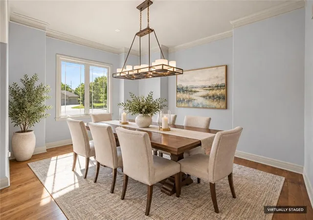 Photo 2 of Sale Pending at 9914 Woodstock St, Lenexa, KS 66220 | MLS# 2644159 | Listing updated on 2026-10-07