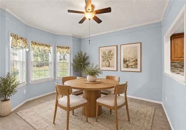 Listing Photo 4 - Condo for sale in building located at S 4304 Bryant Ct, Independence, MO 64055 - Unit #2