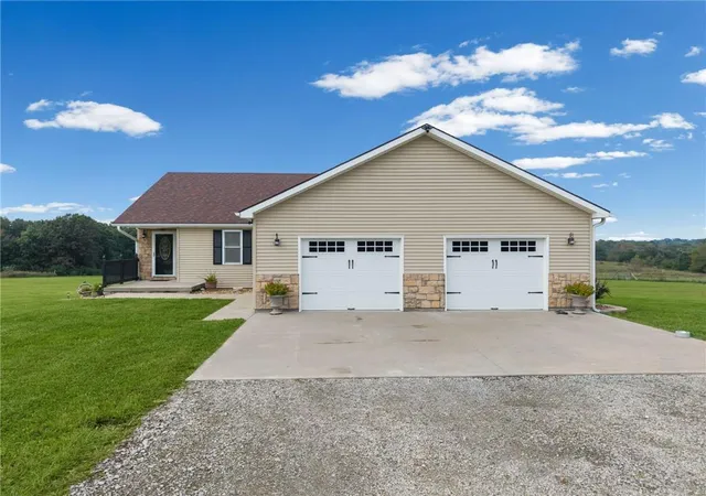 Single family home for sale at 6455 SW Ore Rd, Lathrop, MO 64465 | MLS# 2644169