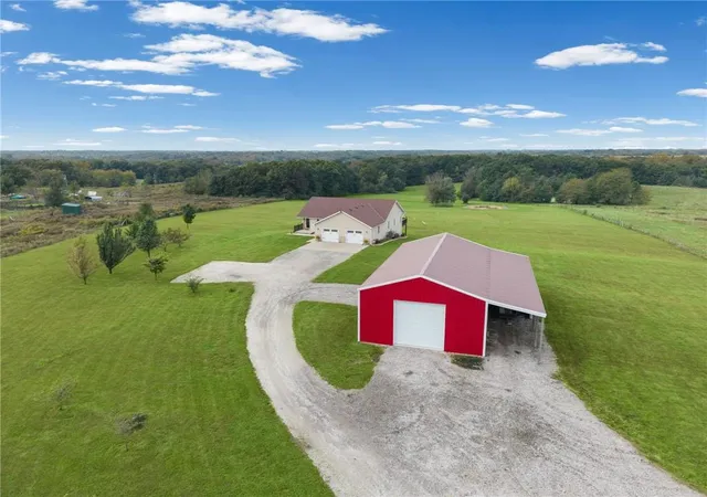 Single family home for sale at 6455 SW Ore Rd, Lathrop, MO 64465 | MLS# 2644169