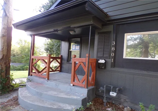 Photo 1 of Single family home for sale at 3801 Mersington Ave, Kansas City, MO 64128 | MLS# 2644177 | Listing updated on 2026-09-26