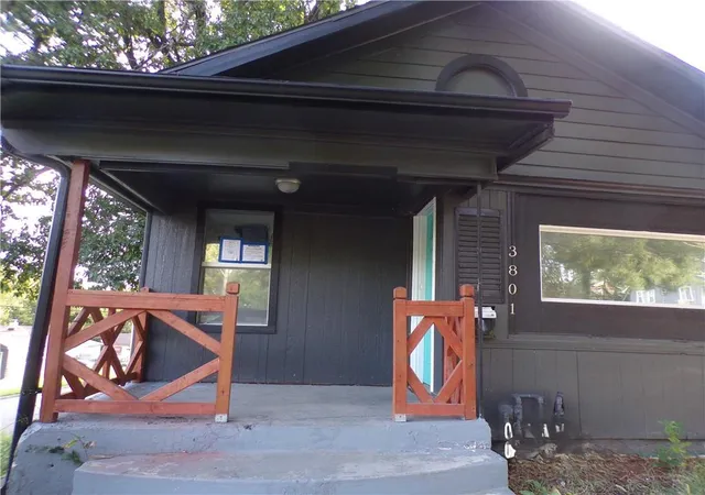 Photo 2 of Single family home for sale at 3801 Mersington Ave, Kansas City, MO 64128 | MLS# 2644177 | Listing updated on 2026-09-26