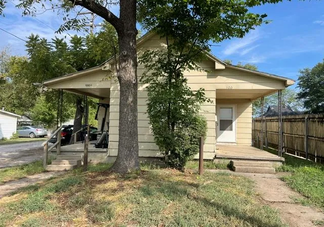 Photo 1 of Multi family home for sale at 100 Adams St, Pittsburg, KS 66762 | MLS# 2644182 | Listing updated on 2026-09-29
