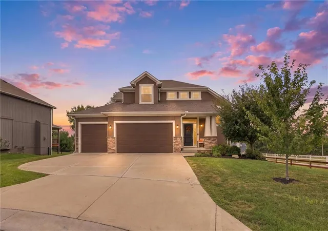 Single family home for sale at 21807 W 46th Terrace, Shawnee, KS 66226 | MLS# 2644184
