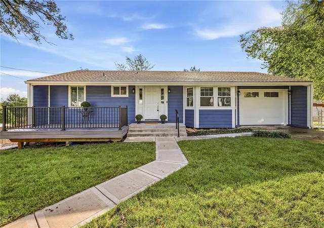 Single family home for sale at 13219 Mcgee St, Kansas City, MO 64145 | MLS# 2644187