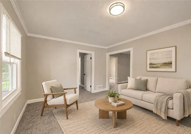 Photo 2 of Single family home for sale at 5900 Wabash Ave, Kansas City, MO 64130 | MLS# 2644193 | Listing updated on 2026-09-29