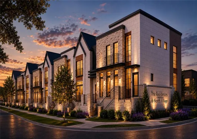 Photo 1 of Townhouse for sale at 8635 Britton St, Lenexa, KS 66219 | MLS# 2644208 | Listing updated on 2026-09-26