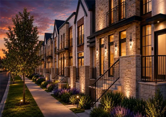 Photo 3 of Townhouse for sale at 8635 Britton St, Lenexa, KS 66219 | MLS# 2644208 | Listing updated on 2026-09-26