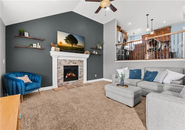 Photo 3 of Single family home for sale at 1405 NE Jaclyn Dr, Grain Valley, MO 64029 | MLS# 2644217 | Listing updated on 2026-10-15