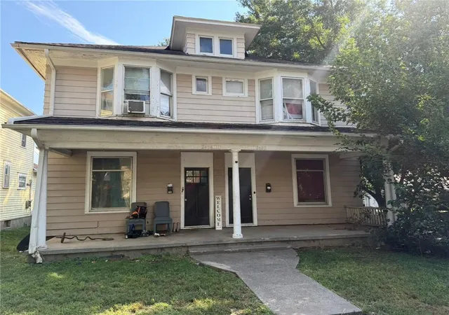 Photo 1 of Multi family home for sale at 2402 & 2404 Jules St, Saint Joseph, MO 64501 | MLS# 2644219 | Listing updated on 2026-09-25