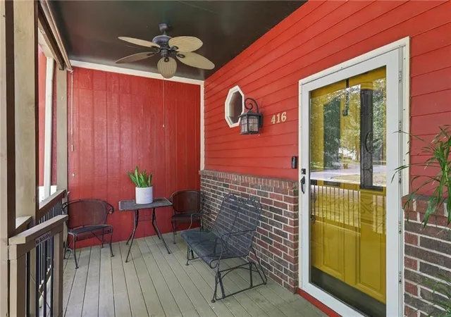 Photo 2 of Single family home for sale at 416 Se Brownfield Dr, Lees Summit, MO 64063 | MLS# 2644225 | Listing updated on 2026-09-30