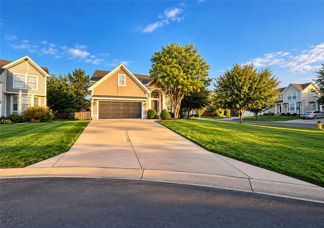 Single family home for sale at 13102 W 137th Court, Overland Park, KS 66221 | MLS# 2644230