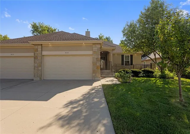 Photo 1 of Single family home for sale at 4115 Sw Homestead Dr, Lees Summit, MO 64082 | MLS# 2644232 | Listing updated on 2026-09-28