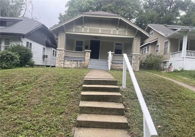 Photo 1 of Single family home for sale at 5616 Garfield Ave, Kansas City, MO 64130 | MLS# 2644243 | Listing updated on 2026-10-01