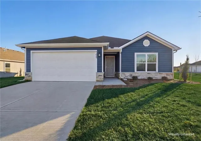Photo 1 of Single family home for sale at 781 N Buckeye St, Gardner, KS 66030 | MLS# 2644274 | Listing updated on 2026-10-06