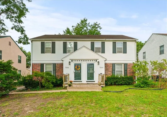 Photo 1 of Multi family home for sale at 7544 Wyoming St, Kansas City, MO 64114 | MLS# 2644278 | Listing updated on 2026-10-08