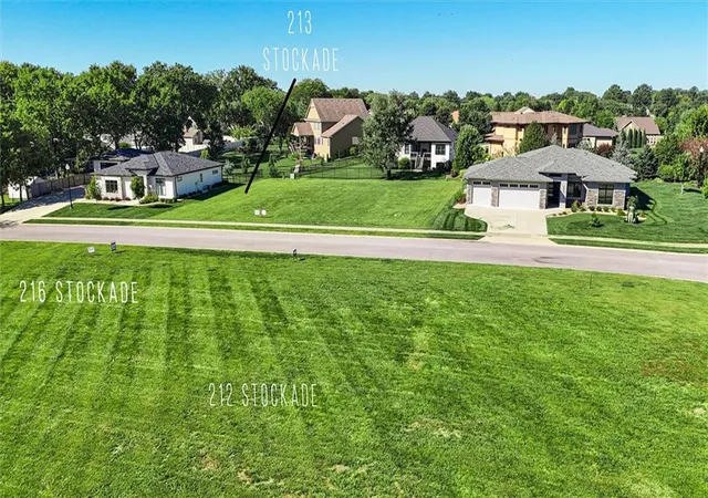 Photo 1 of Land for sale at 212 Stockade St, Lawrence, KS 66049 | MLS# 2644283 | Listing updated on 2026-10-05