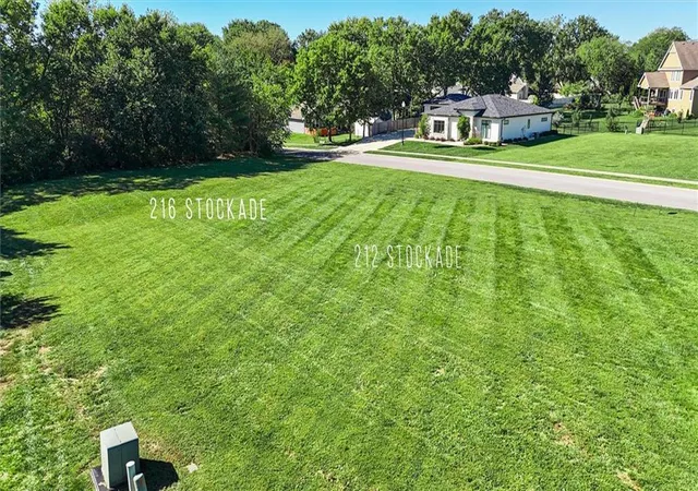 Photo 3 of Land for sale at 212 Stockade St, Lawrence, KS 66049 | MLS# 2644283 | Listing updated on 2026-10-05